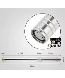 KIT Hidrofor Zinith Italiy 80L cu Pompa submersibila 3STM122, 1.25KW, 100 l/min, inaltime refulare 140m, Sistem complet KIT Hidrofor Zinith Italiy 80L cu Pompa submersibila 3STM122, 1.25KW, 100 l/min, inaltime refulare 140m, Sistem complet