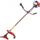 Pachet Motocoasa AKIRA, Cultivator, Prasitoare, Accesoriu tip fierastrau, Accesoriu tuns gard viu, 8CP, accesorii incluse