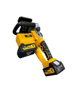 Drujba electrica WERSTIL cu 2 acumulatori 36V 6AH 2 Incarcatoare