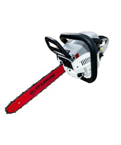 Drujba pe benzina UralMash 6 CP, 2 Lame ,2 lanturi