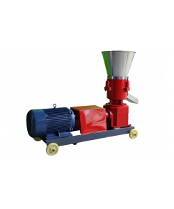 Granulator furaje KL-260 cu motor