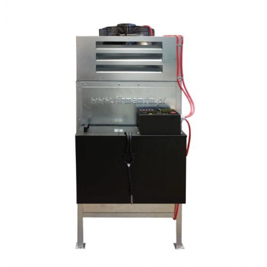 Incalzitor cu ulei ars, MTM 8-30