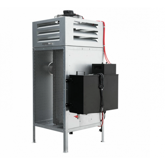 Incalzitor cu ulei ars, MTM 8-30