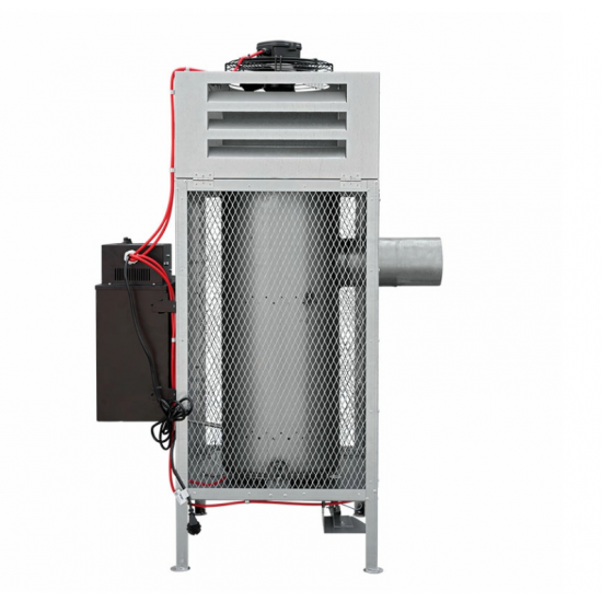 Incalzitor cu ulei ars, MTM 8-30