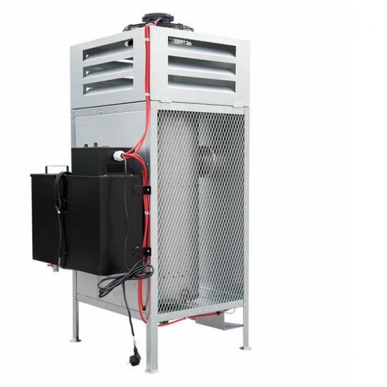Incalzitor cu ulei ars, MTM 8-30