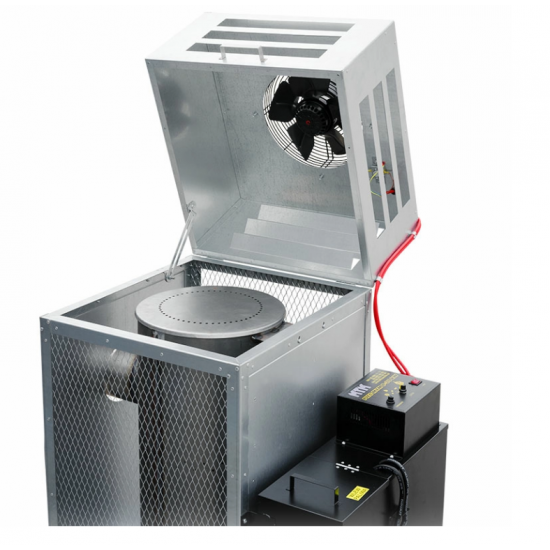 Incalzitor cu ulei ars, MTM 8-30