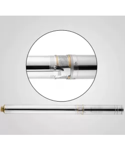 Kit Hidrofor 24L Zinith Italy cu Pompa submersibila 4STM211, 1.3KW, 128m, 116 l/min, 1 tol (25mm), Sistem premium complet Kit Hidrofor 24L Zinith Italy cu Pompa submersibila 4STM211, 1.3KW, 128m, 116 l/min, 1 tol (25mm), Sistem premium complet