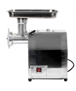 Masina tocat carne electrica profesionala CrafteTec MK-12 250 Kg/h,greutate 22 Kg, contructie inox