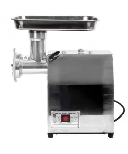 Masina tocat carne electrica profesionala CrafteTec MK-12 250 Kg/h,greutate 22 Kg, contructie inox Masina tocat carne electrica profesionala CrafteTec MK-12 250 Kg/h,greutate 22 Kg, contructie inox