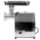 Masina tocat carne electrica profesionala CrafteTec MK-12 250 Kg/h,greutate 22 Kg, contructie inox