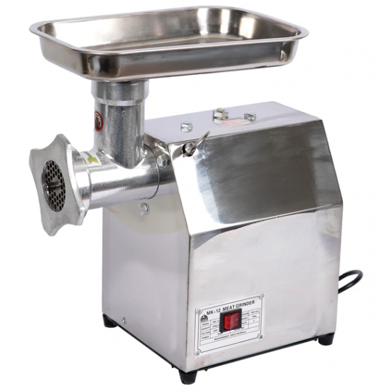 Masina tocat carne electrica profesionala CrafteTec MK-12 250 Kg/h,greutate 22 Kg, contructie inox