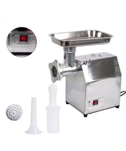 Masina tocat carne electrica profesionala CrafteTec MK-12 250 Kg/h,greutate 22 Kg, contructie inox Masina tocat carne electrica profesionala CrafteTec MK-12 250 Kg/h,greutate 22 Kg, contructie inox
