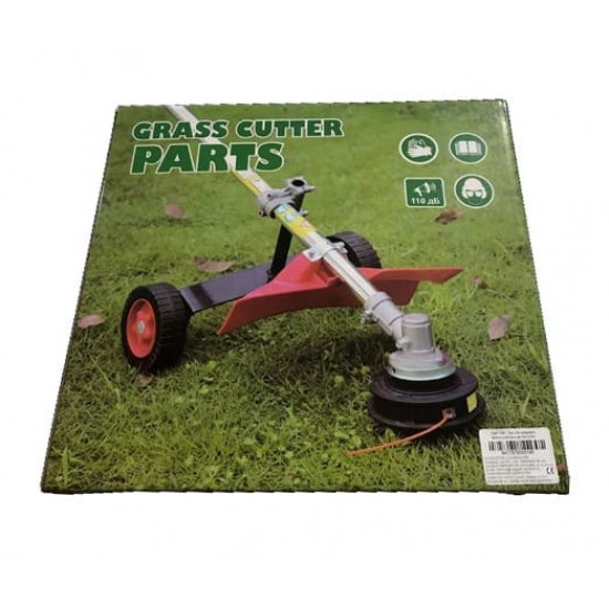 Set de roti pentru motocositoare pe benzina