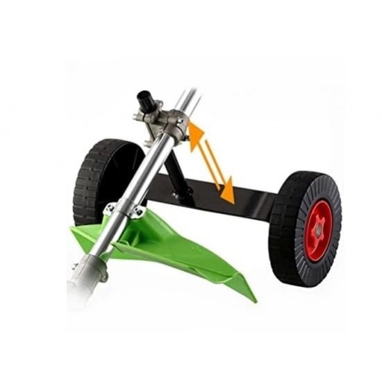 Set de roti pentru motocositoare pe benzina