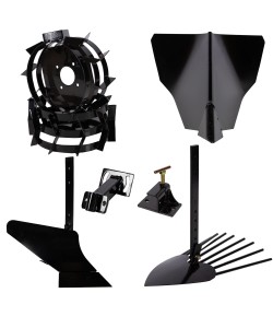Set rarita, plug, adaptor, plug cartofi, roti met 3.5-6