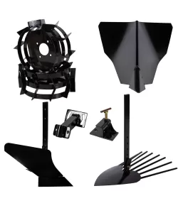 Set rarita, plug, adaptor, plug cartofi, roti met 3.5-6