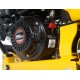Stager PCB60 Placa compactoare usoara, Loncin G200F benzina, rezervor apa, roti, covor silicon