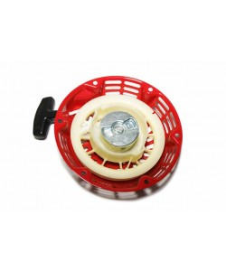 Demaror generator ROTUND MIC ALB (168)