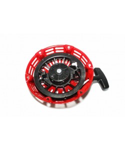 Demaror generator ROTUND MIC NEGRU (168)