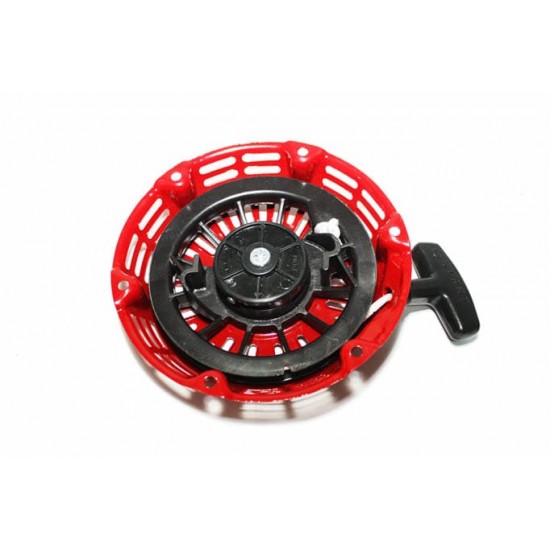 Demaror generator ROTUND MIC NEGRU (168)