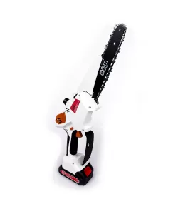 Mini fierastrau Drujba KraftWorld 2 acumulatori 36v 8Ah, lama,sistem ungere lant Mini fierastrau Drujba KraftWorld 2 acumulatori 36v 8Ah, lama,sistem ungere lant