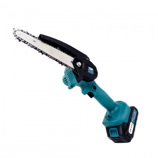 Mini drujba Werstil cu 2 acumulatori, 36V, 2 lanturi, Mini drujba Werstil cu 2 acumulatori, 36V, 2 lanturi,