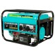 Generator electric pe benzina, FERMAX FE-2500, 2500W, 6.5Cp, pornire electrica