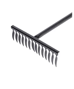 Grebla 14T cu coada metalica