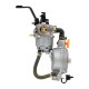 Kit convers GPL-BENZINA pentru GENERATOR 5HP 6.5HP 7HP