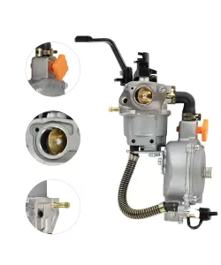 Kit convers GPL-BENZINA pentru GENERATOR 5HP 6.5HP 7HP Kit convers GPL-BENZINA pentru GENERATOR 5HP 6.5HP 7HP