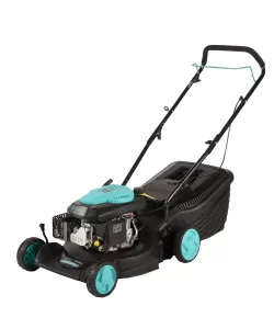 Masina de tuns gazonul pe benzina, Detoolz , 2.6 kW  Masina de tuns gazonul pe benzina, Detoolz , 2.6 kW