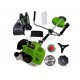 Motocositoare pe benzina PartnerPro DX52E New Generation , 5.5CP, 52CC, 9000RPM + Accesoriu tip fierastrau Motocositoare pe benzina PartnerPro DX52E New Generation , 5.5CP, 52CC, 9000RPM + Accesoriu tip fierastrau
