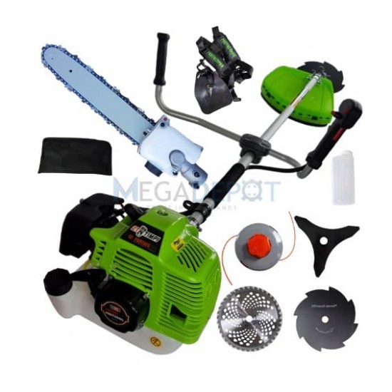 Motocositoare pe benzina PartnerPro DX52E New Generation , 5.5CP, 52CC, 9000RPM + Accesoriu tip fierastrau Motocositoare pe benzina PartnerPro DX52E New Generation , 5.5CP, 52CC, 9000RPM + Accesoriu tip fierastrau