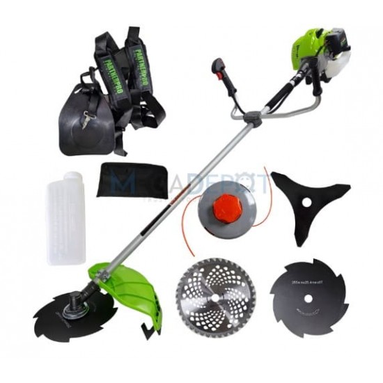 Motocositoare pe benzina PartnerPro DX52E New Generation , 5.5CP, 52CC, 9000RPM + Cultivator si Prasitoare Motocositoare pe benzina PartnerPro DX52E New Generation , 5.5CP, 52CC, 9000RPM + Cultivator si Prasitoare