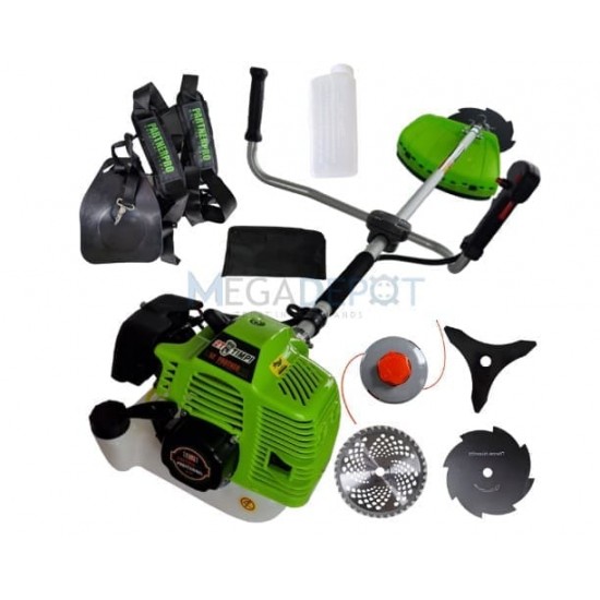 Motocositoare pe benzina PartnerPro DX52E New Generation , 5.5CP, 52CC, 9000RPM + Cultivator