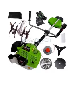 Motocositoare pe benzina PartnerPro DX52E New Generation , 5.5CP, 52CC, 9000RPM + Cultivator Motocositoare pe benzina PartnerPro DX52E New Generation , 5.5CP, 52CC, 9000RPM + Cultivator
