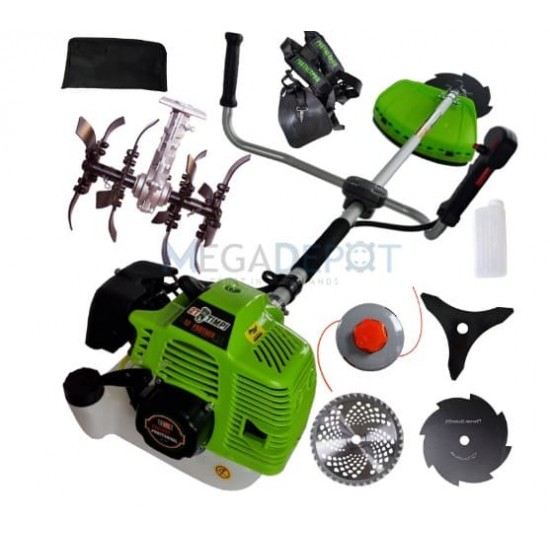 Motocositoare pe benzina PartnerPro DX52E New Generation , 5.5CP, 52CC, 9000RPM + Cultivator Motocositoare pe benzina PartnerPro DX52E New Generation , 5.5CP, 52CC, 9000RPM + Cultivator