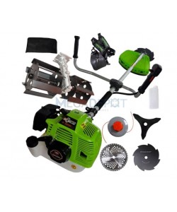 Motocositoare pe benzina PartnerPro DX52E New Generation , 5.5CP, 52CC, 9000RPM + Prasitoare