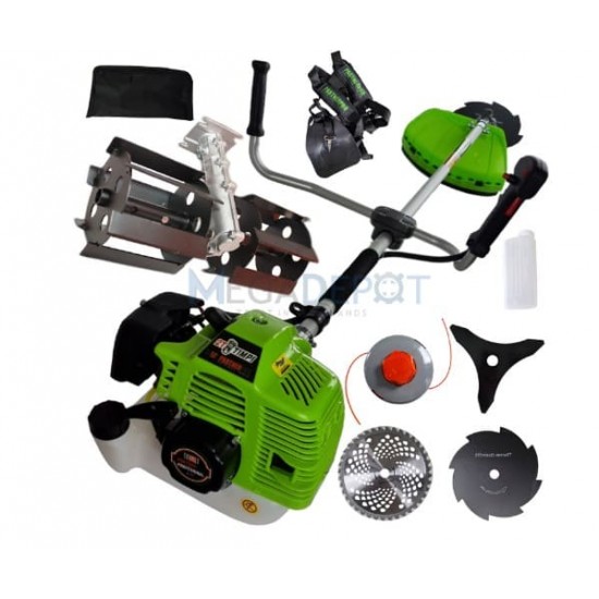 Motocositoare pe benzina PartnerPro DX52E New Generation , 5.5CP, 52CC, 9000RPM + Prasitoare Motocositoare pe benzina PartnerPro DX52E New Generation , 5.5CP, 52CC, 9000RPM + Prasitoare