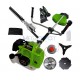 Motocositoare pe benzina PartnerPro DX52E New Generation , 5.5CP, 52CC, 9000RPM + Accesoriu tuns gard viu Motocositoare pe benzina PartnerPro DX52E New Generation , 5.5CP, 52CC, 9000RPM + Accesoriu tuns gard viu