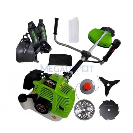 Motocositoare pe benzina PartnerPro DX52E New Generation , 5.5CP, 52CC, 9000RPM, 4 siteme de taiere, Accesorii incluse Motocositoare pe benzina PartnerPro DX52E New Generation , 5.5CP, 52CC, 9000RPM, 4 siteme de taiere, Accesorii incluse