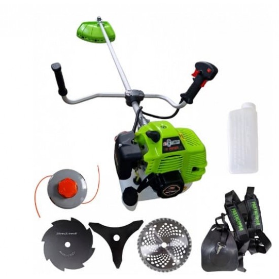 Motocositoare pe benzina PartnerPro DX52E New Generation , 5.5CP, 52CC, 9000RPM, 4 siteme de taiere, Accesorii incluse Motocositoare pe benzina PartnerPro DX52E New Generation , 5.5CP, 52CC, 9000RPM, 4 siteme de taiere, Accesorii incluse