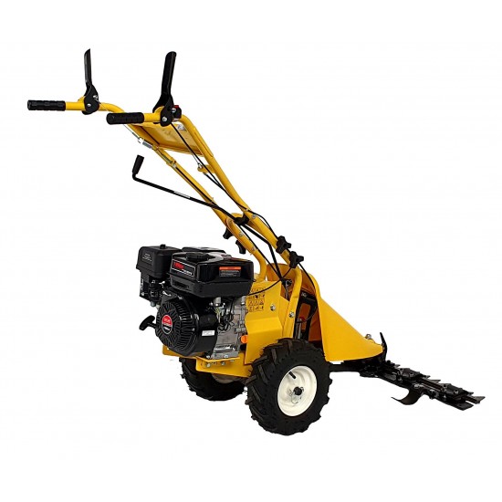 Motocositoare cu bara 7.5 CP, benzina 4T, masa cosire dubla 970mm, 2 viteze ProGARDEN BT-SM1003 Motocositoare cu bara 7.5 CP, benzina 4T, masa cosire dubla 970mm, 2 viteze ProGARDEN BT-SM1003