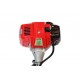 Motocositoare Micul Fermier, 4.76CP cu 7 accesorii