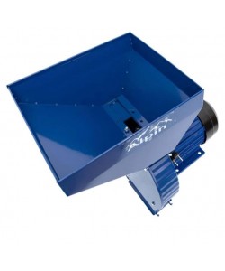 Pachet Moara cereale, stiuleti, lucerna si legume (4 in 1), cu  suport metal, Alpin Profi, 3.8KW, 300Kg/Ora