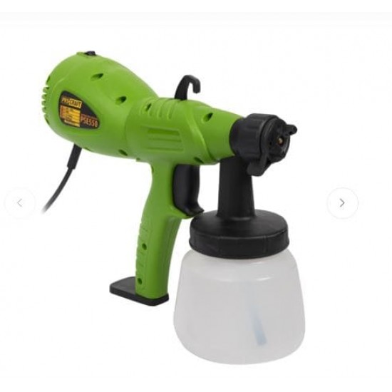 Pistol de vopsit PROCRAFT PSE550, 550 W