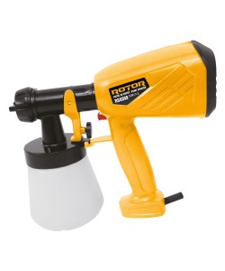 Pistol de vopsit ROTOR RSG550, 500 W, 1.8mm, Capacitate 800ml, 320 ml/min