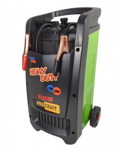 PROCRAFT PZ550A, Robot pornire PROCRAFT PZ550A,  incarcator invertor auto, 30A, 2500W, Voltaj 12/24