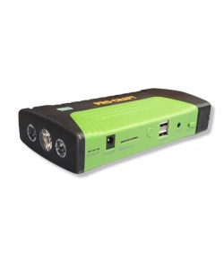 Redresor auto portabil PROCRAFT JS-12, 3000mAh 600A 12V