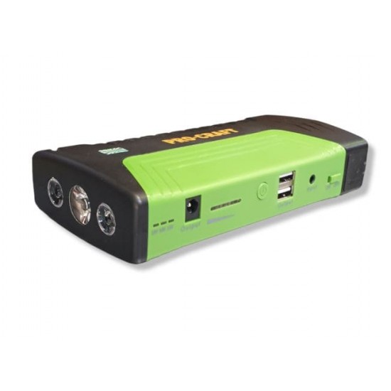 Redresor auto portabil PROCRAFT JS-12, 3000mAh 600A 12V